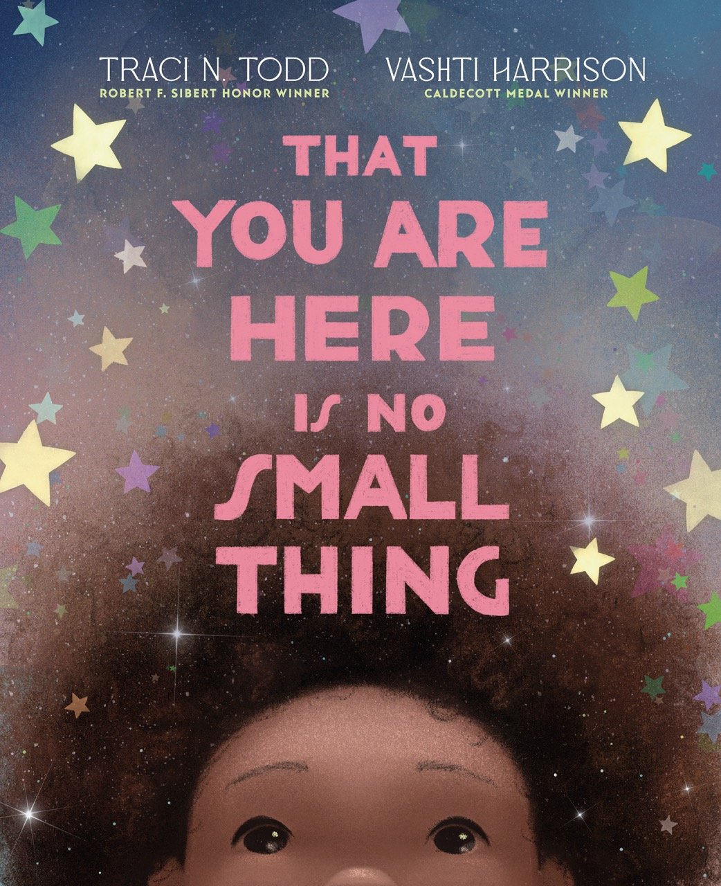 BCLF and The Center for Fiction Present That You Are Here Is No Small Thing with Traci N. Todd, Vashti Harrison, and Breanna J. McDaniel