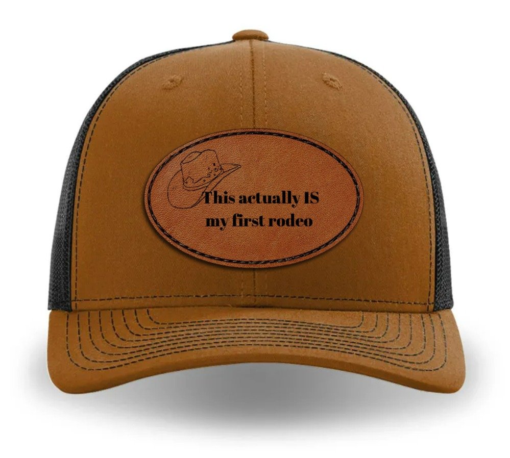 Caramel black First Rodeo.jpeg