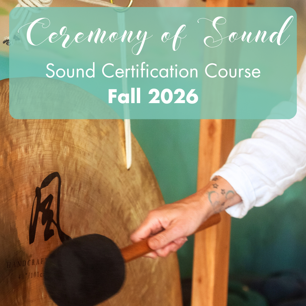Ceremony of Sound - Fall 2026