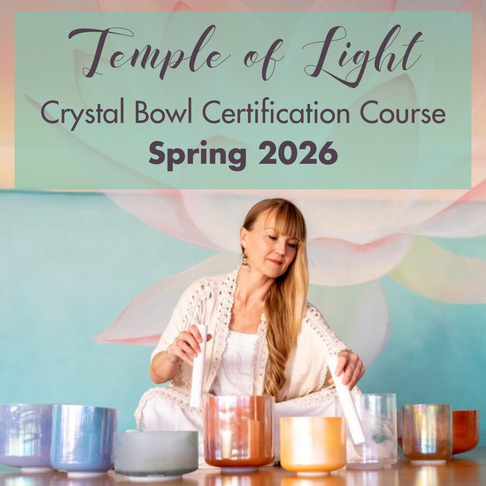 Temple of Light - Spring 2026