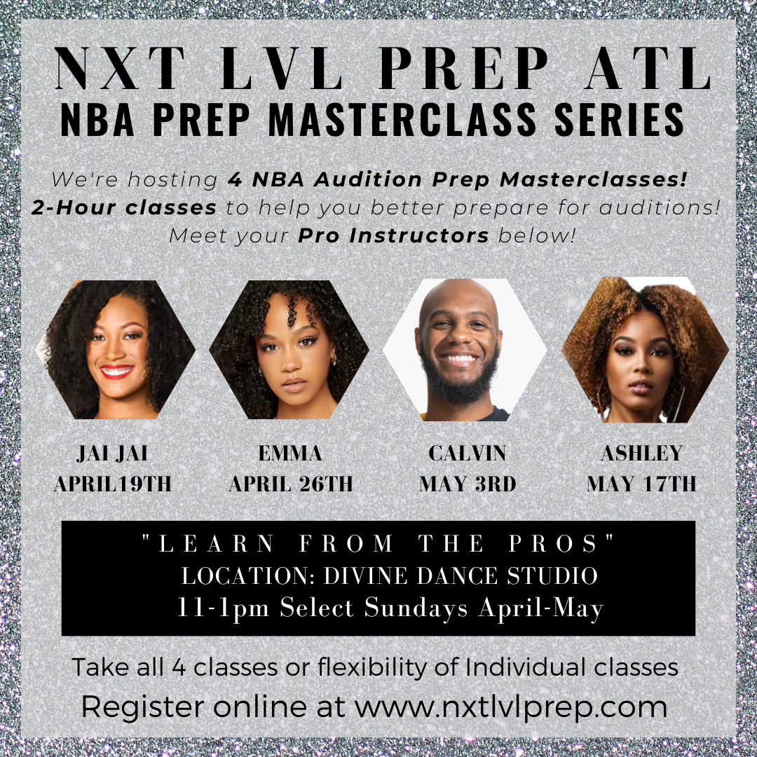 ATL NBA Masterclass Series 2026