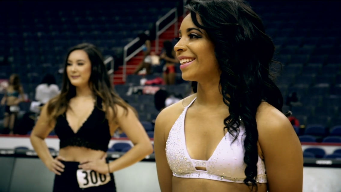 What It Really Takes to Make an NFL or NBA Dance Team