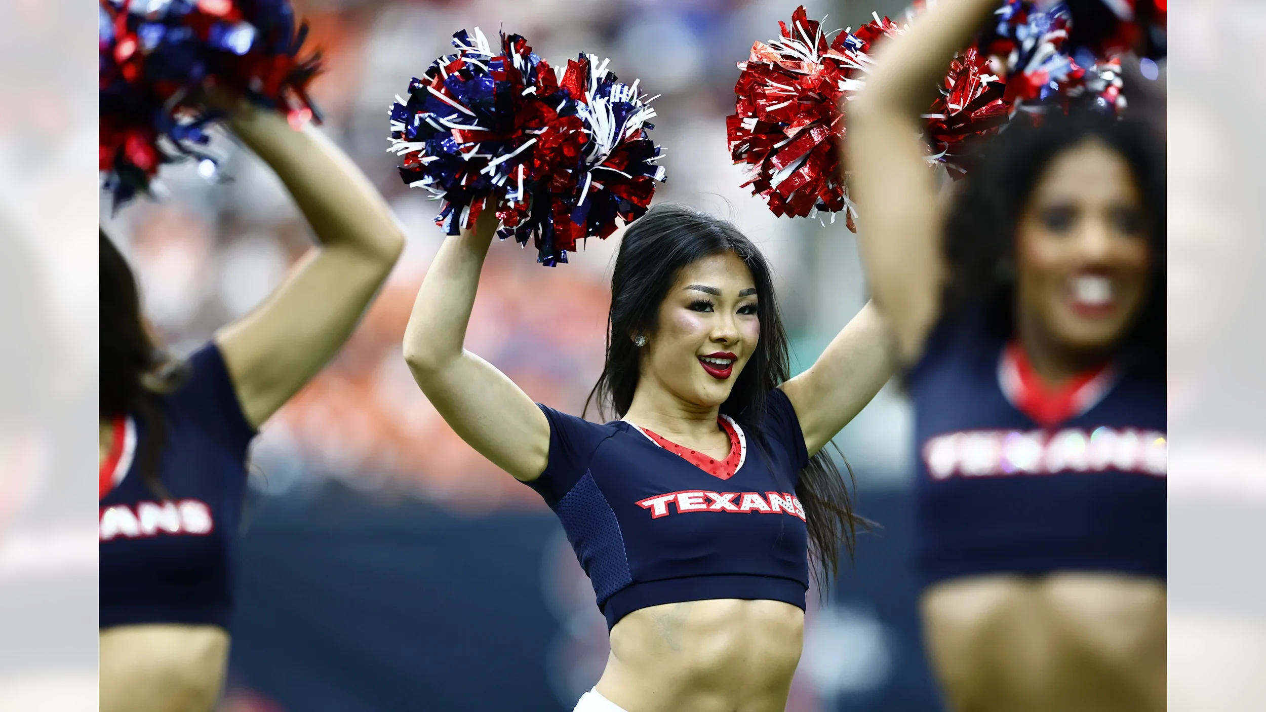 Houston Texans Cheerleaders 