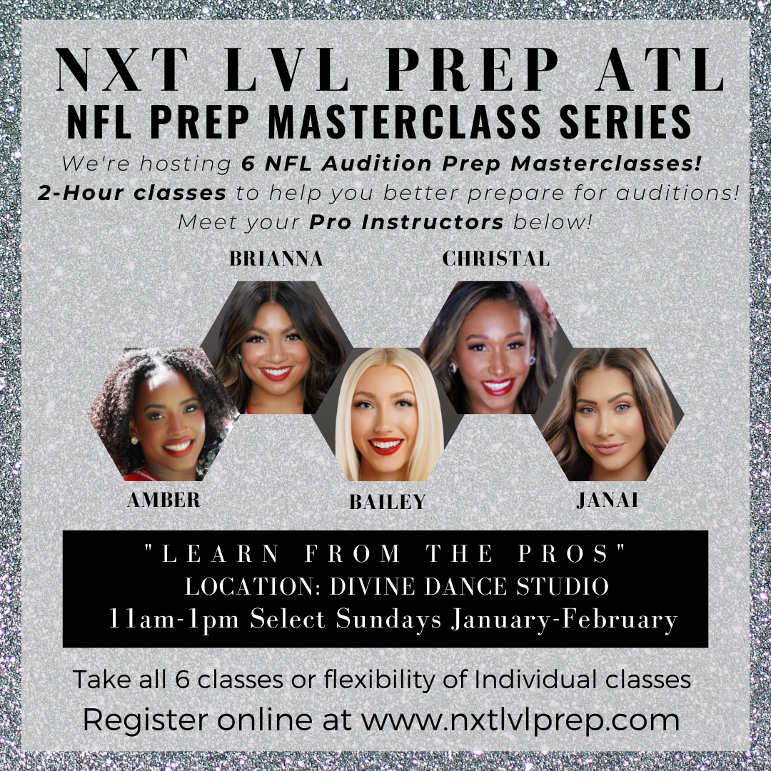 Atlanta NFL Masterclass Series 2026