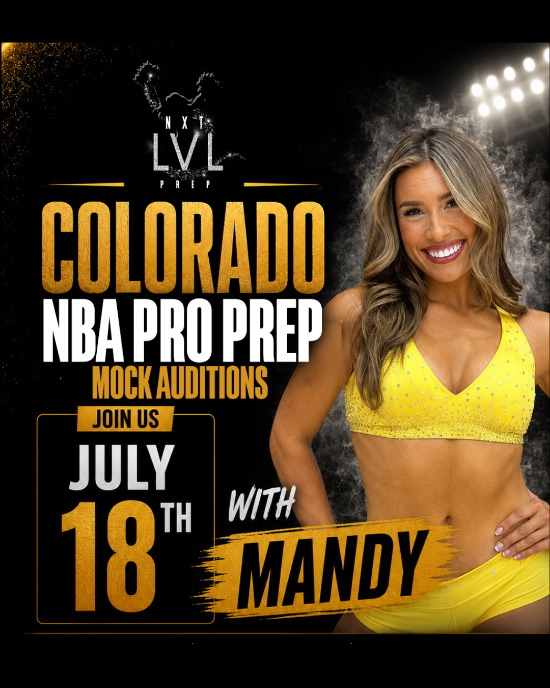 Colorado NBA Prep Series 2026