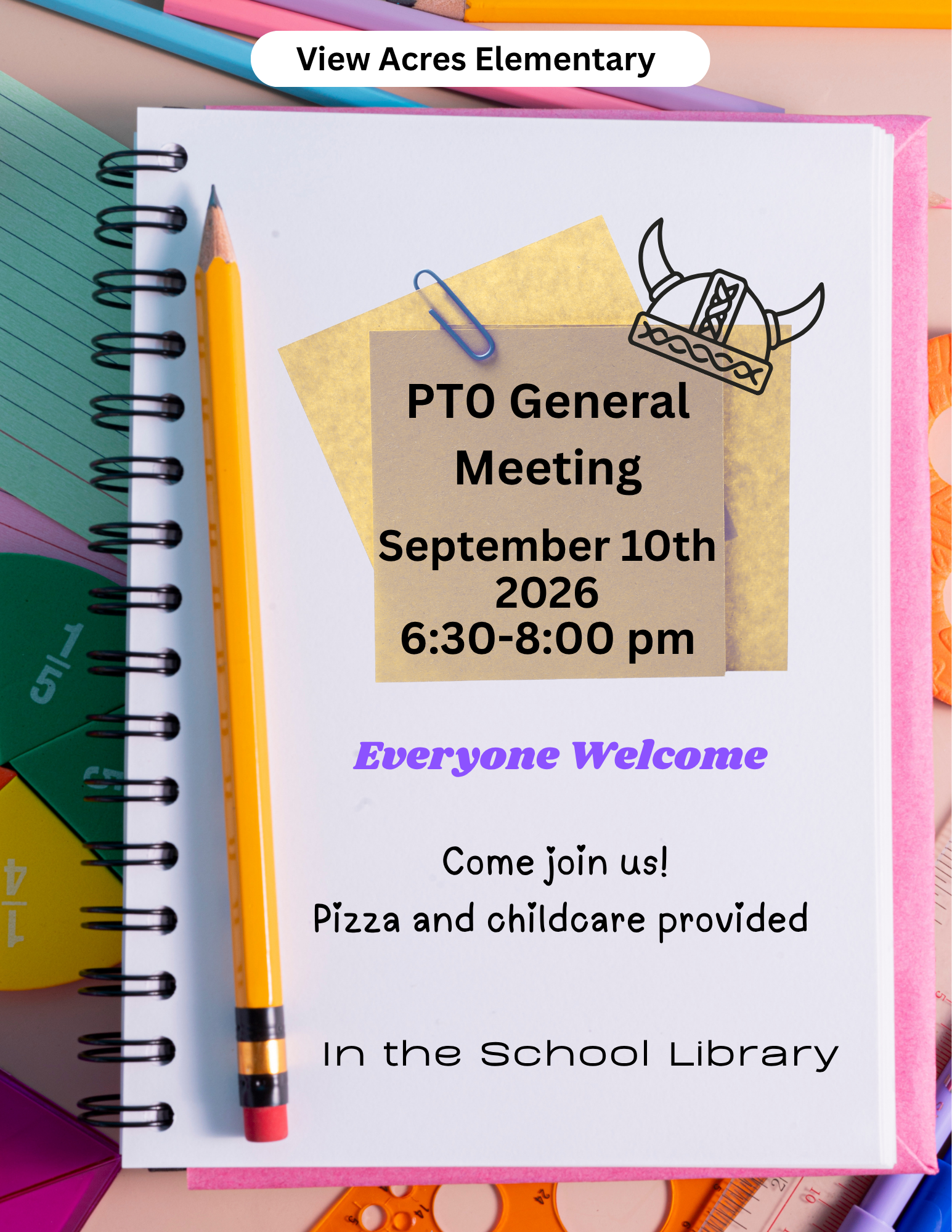 PTO Meeting