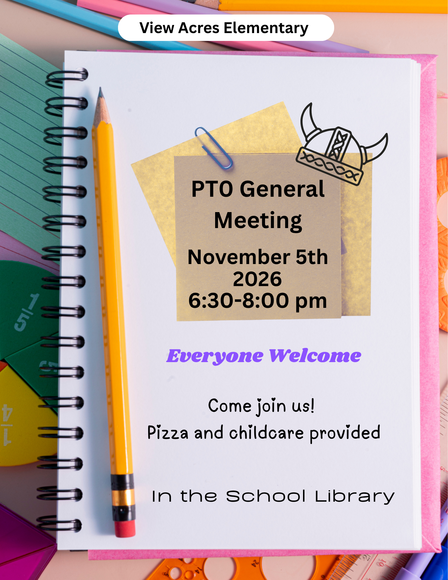 PTO Meeting 