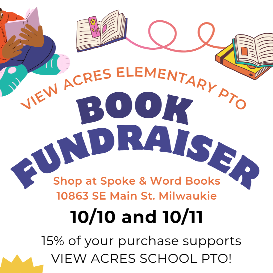Fundraiser at Spoke & Word Books