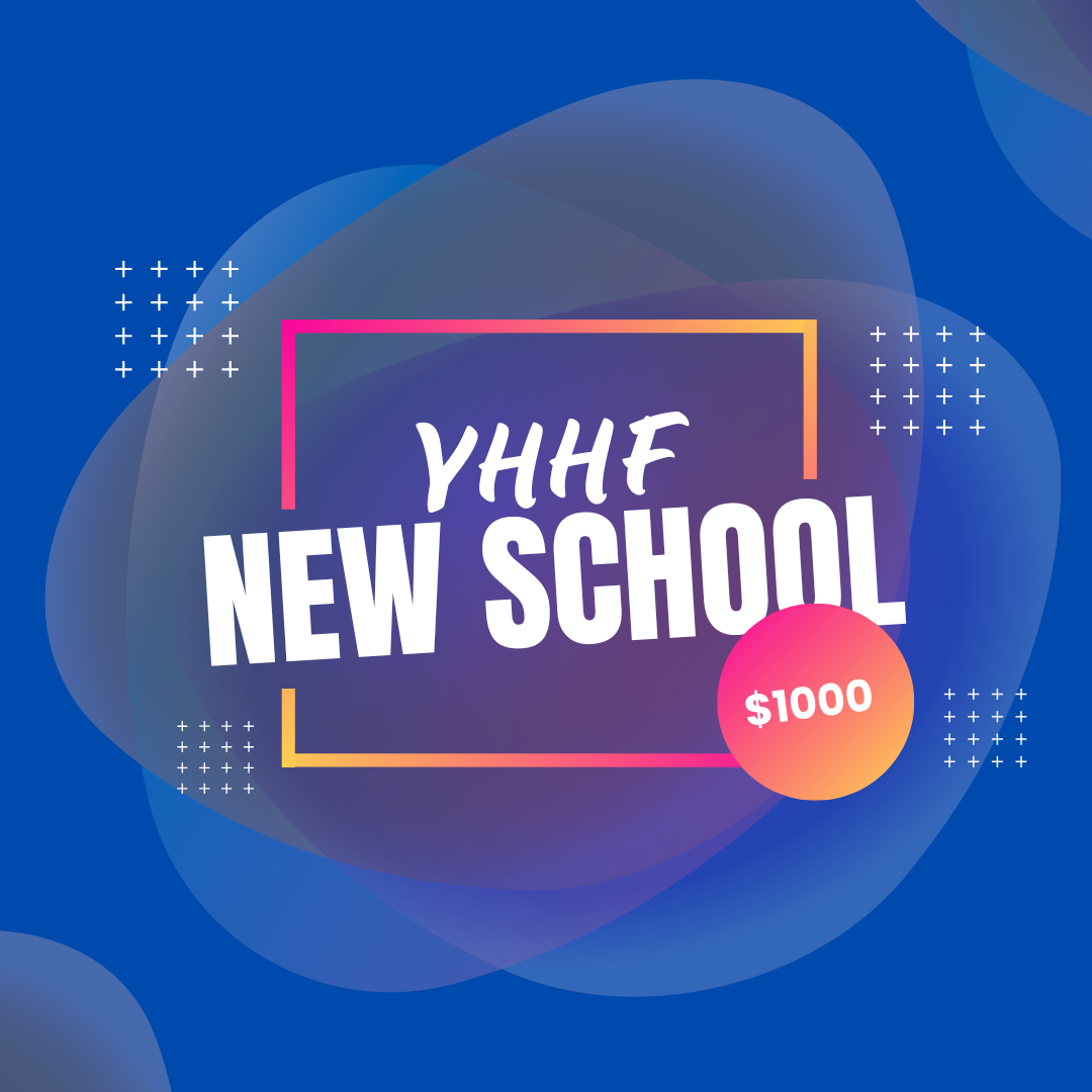 New School Sponsor