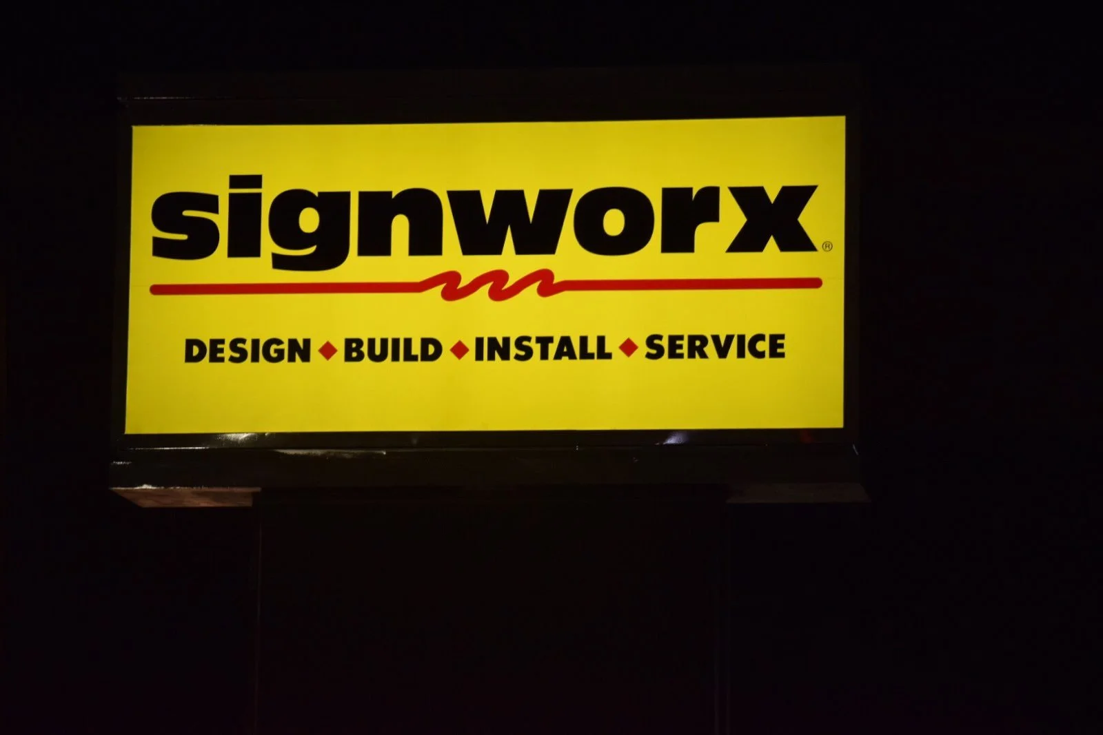PRODUCTS — SIGNWORX