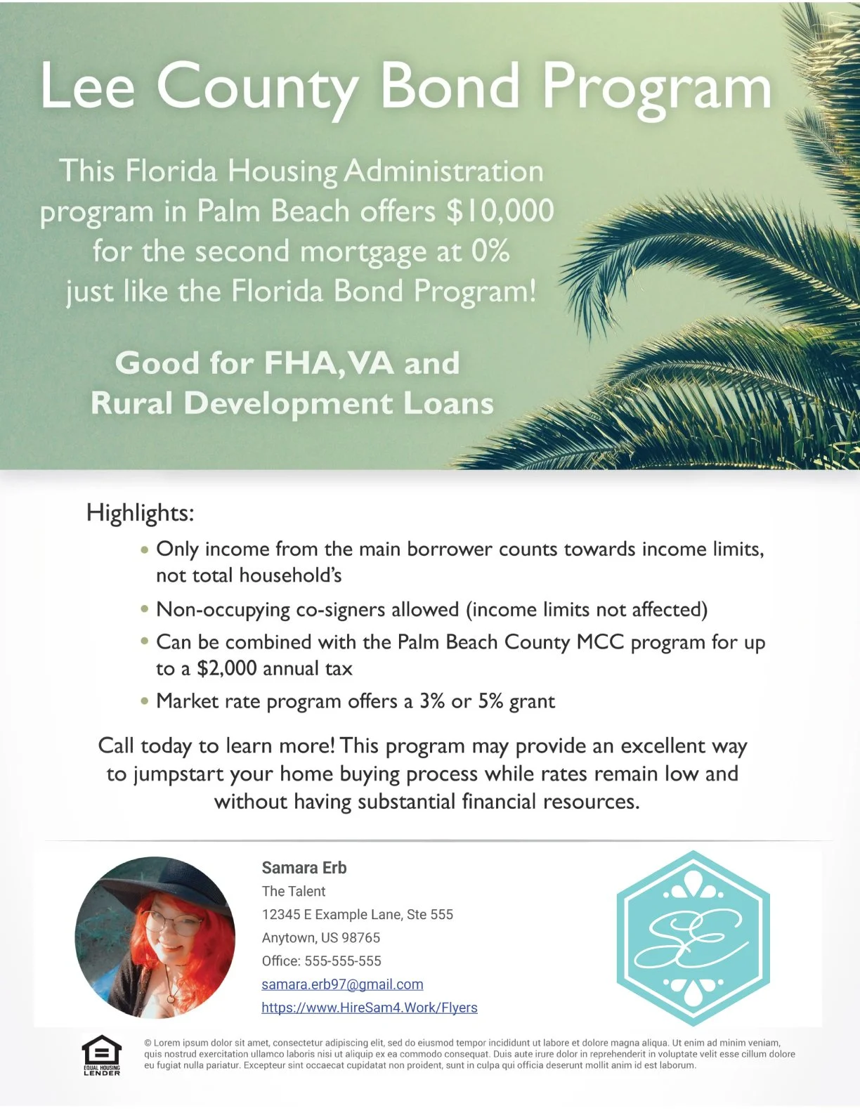 Lee County Bond Program