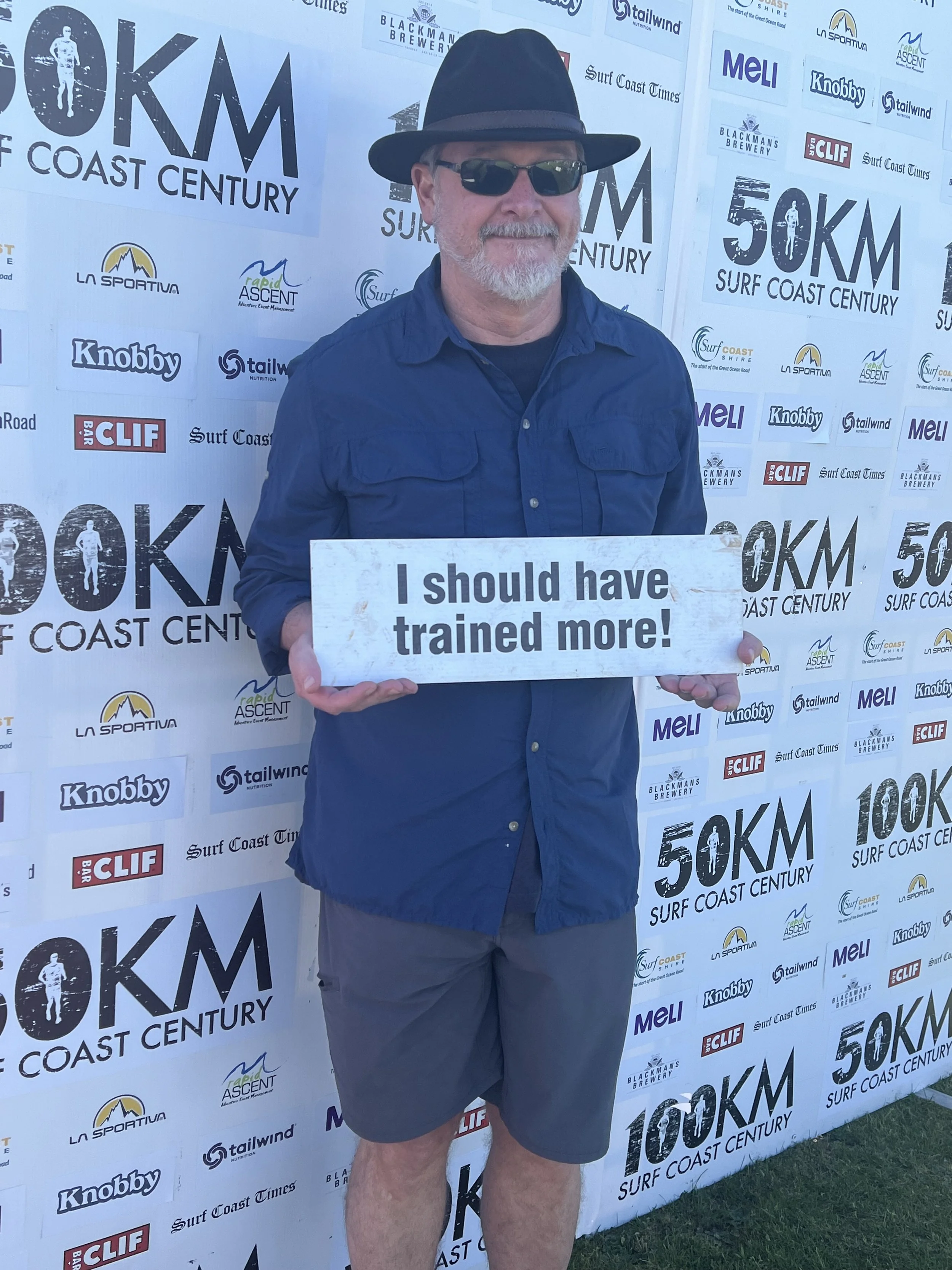 Walking is the great equaliser