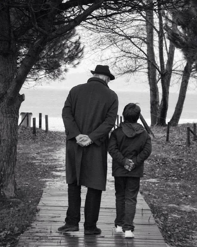 A genius for sauntering