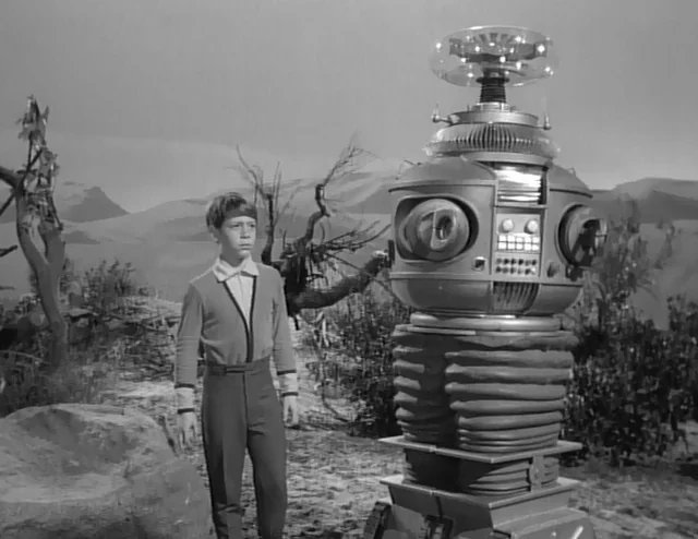 The graceful machine