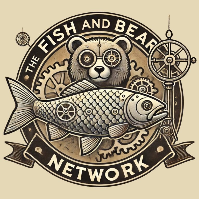 FISH 7 BEAR Storytelling