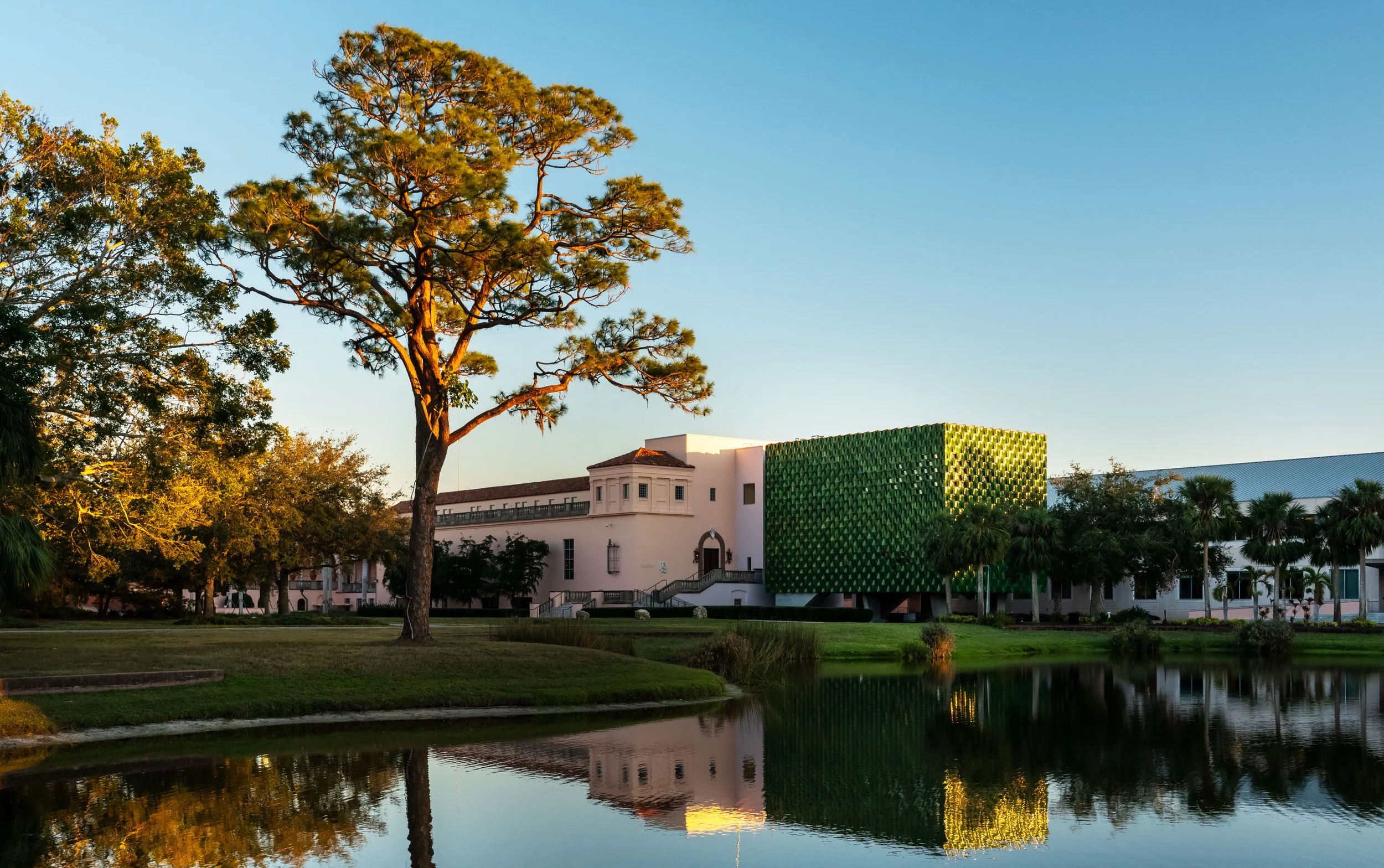 Ing Tsung and Wei Fong Chao Center for Asian Art