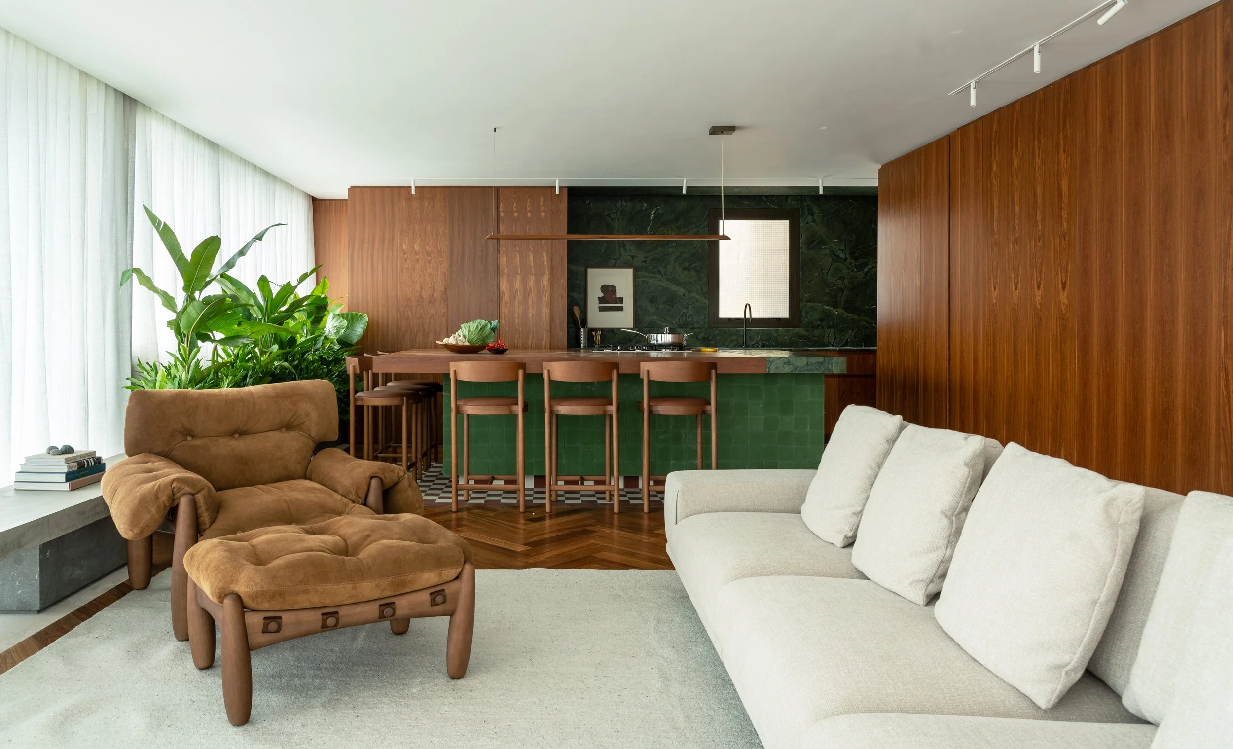 INTERIORES | 0E1 ARQUITETOS  | BRASIL