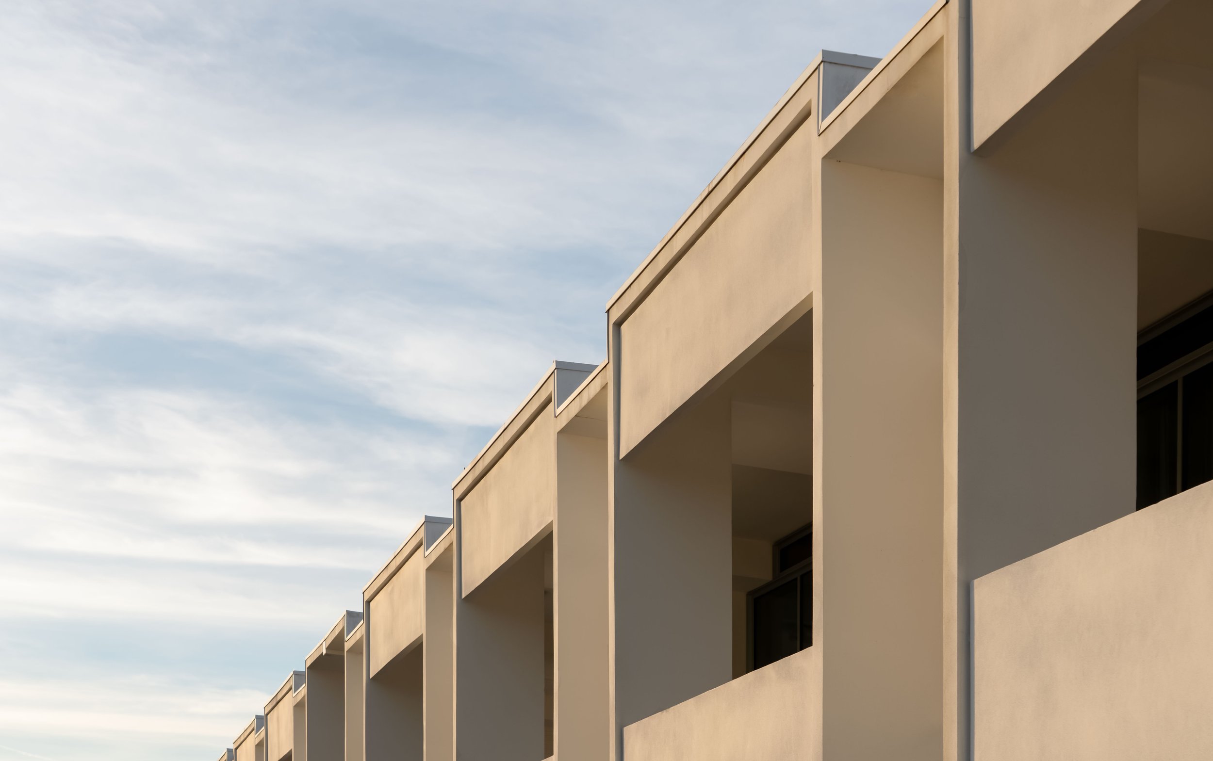Sarasota High School - Docomomo - designed by Paul Rudolph