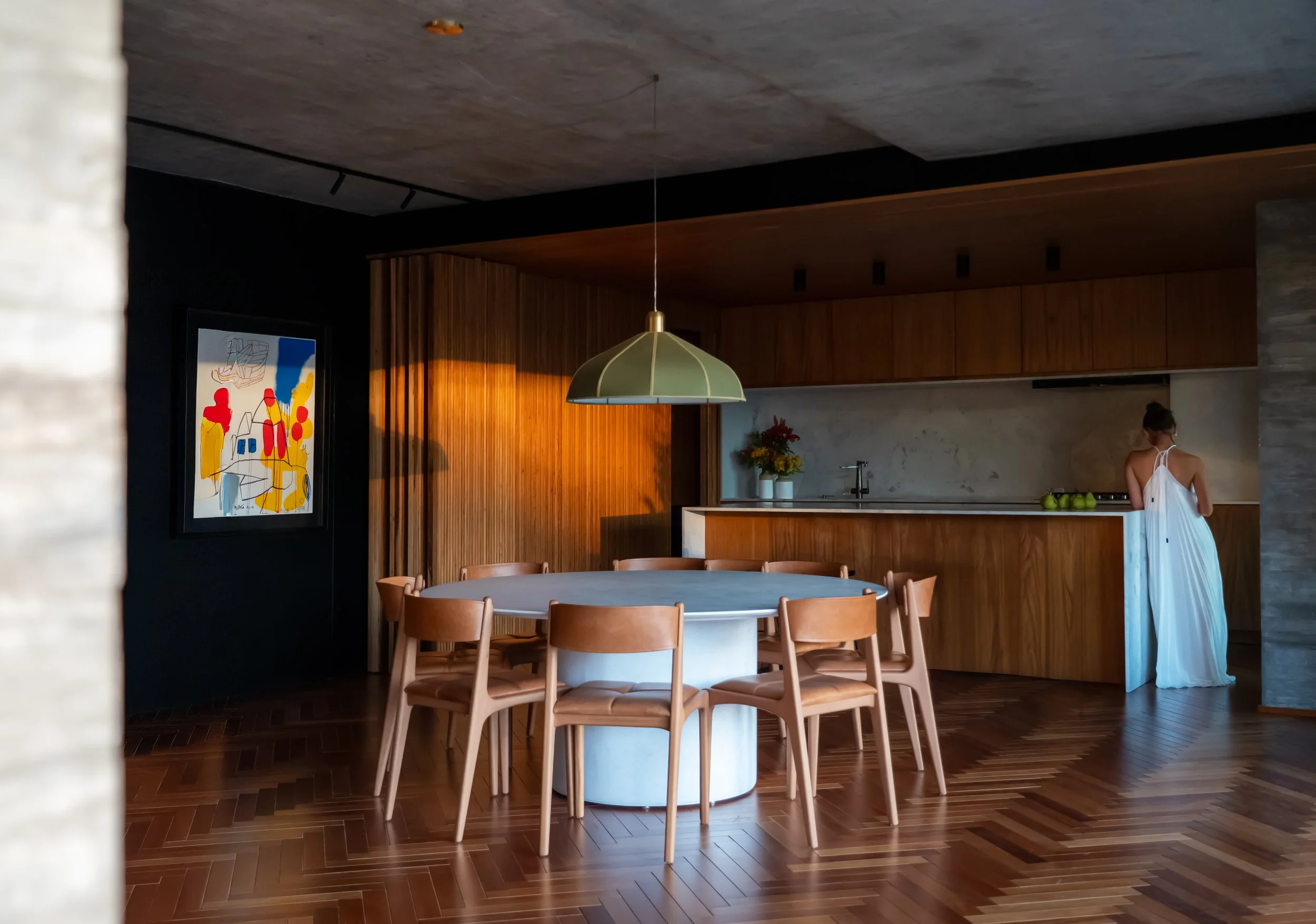 APARTAMENTO VARANDA - STUDIO BLOCO