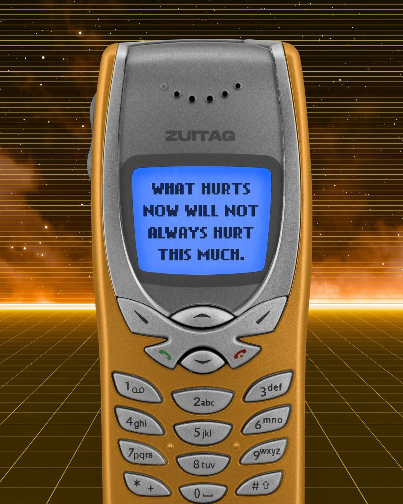 Pain is loud right now, but it won&rsquo;t echo forever.