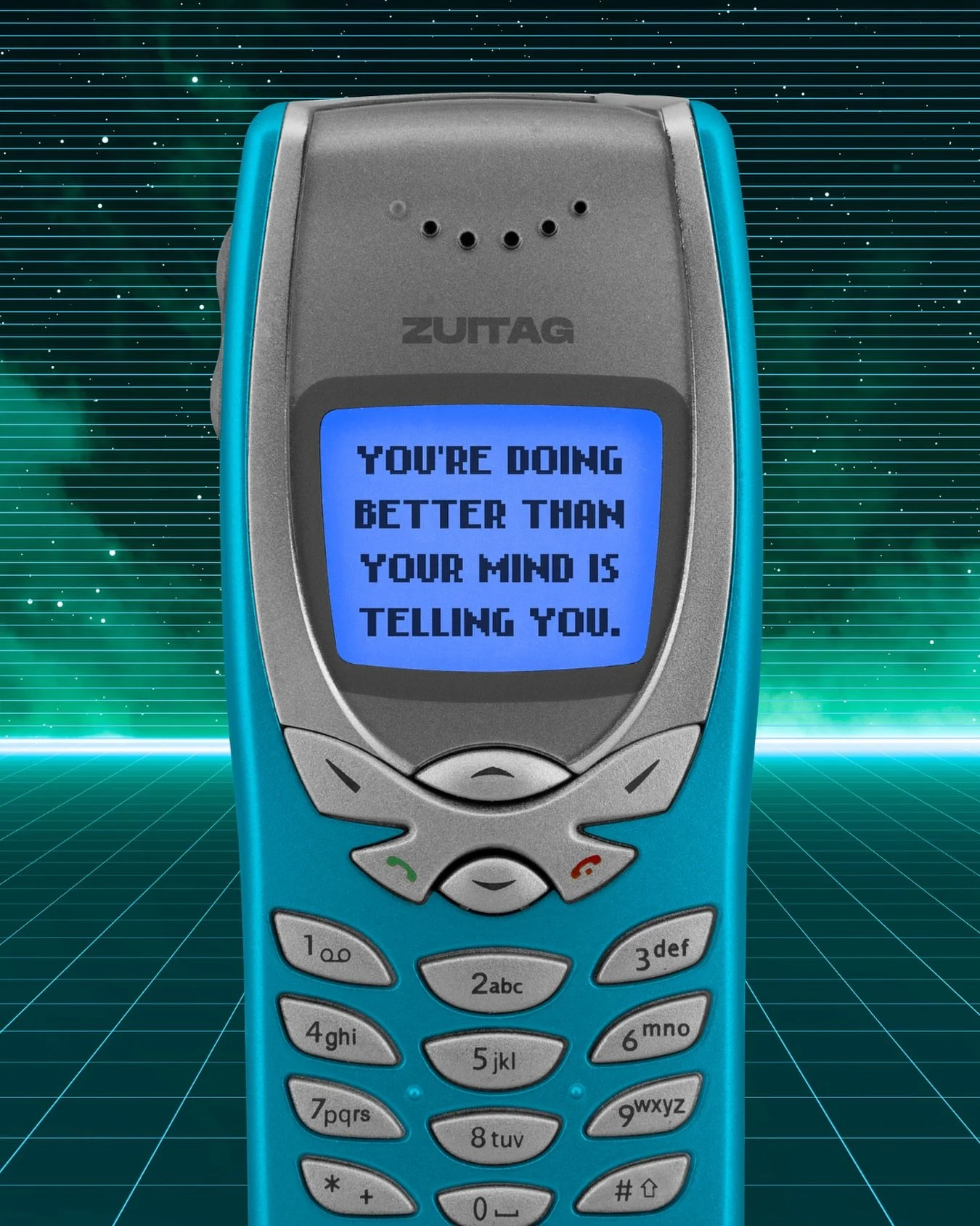 Your mind&rsquo;s been loud, but it hasn&rsquo;t always been honest. You&rsquo;re doing better than the spiral says.