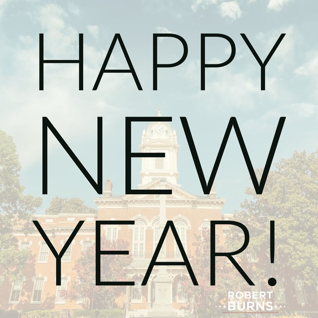 Happy New Year to the greatest city in the US. #monroestrong #newyear #monroenc