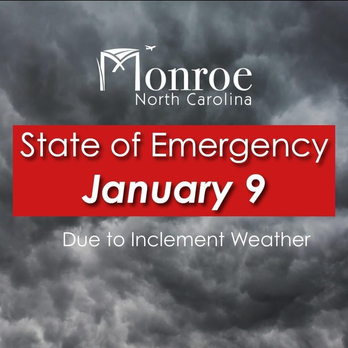 *State of Emergency Proclamation*