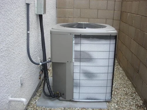 What Causes Your Air Conditioner To Freeze Up?