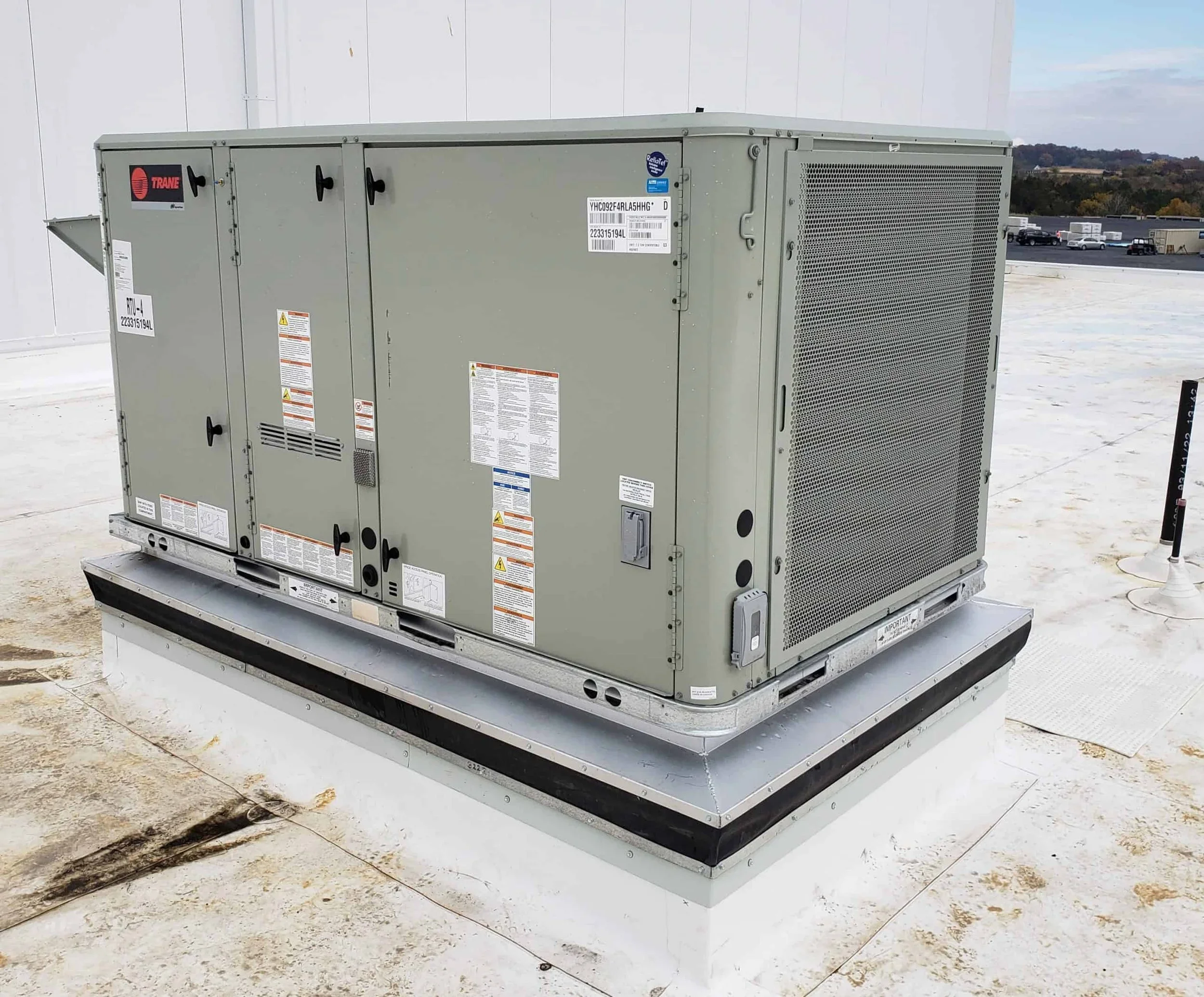 Why Commercial HVAC Maintenance Is Essential