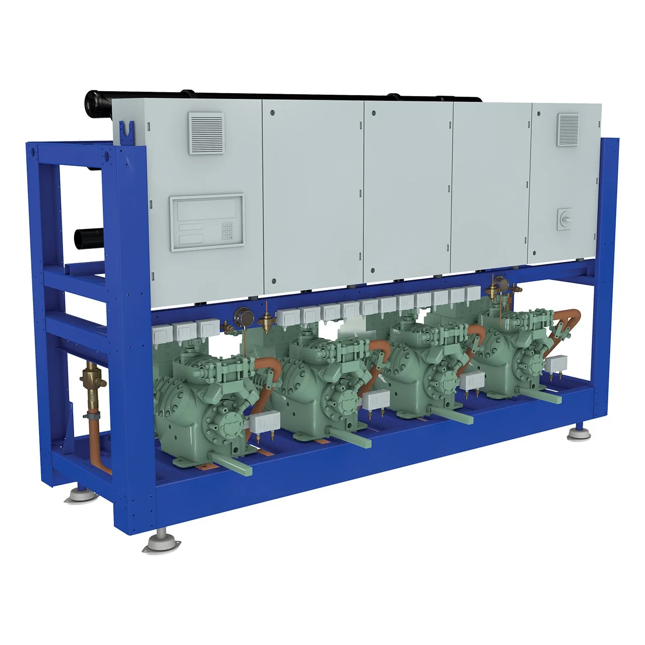 Supermarket Refrigeration RACK