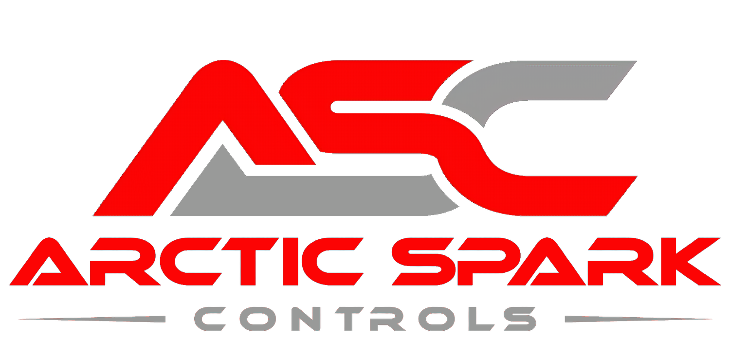 Arctic Spark Controls