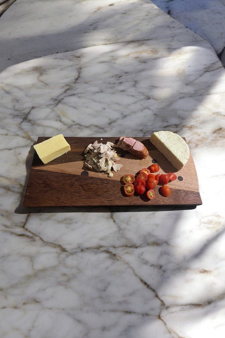 The Cheese Wedge