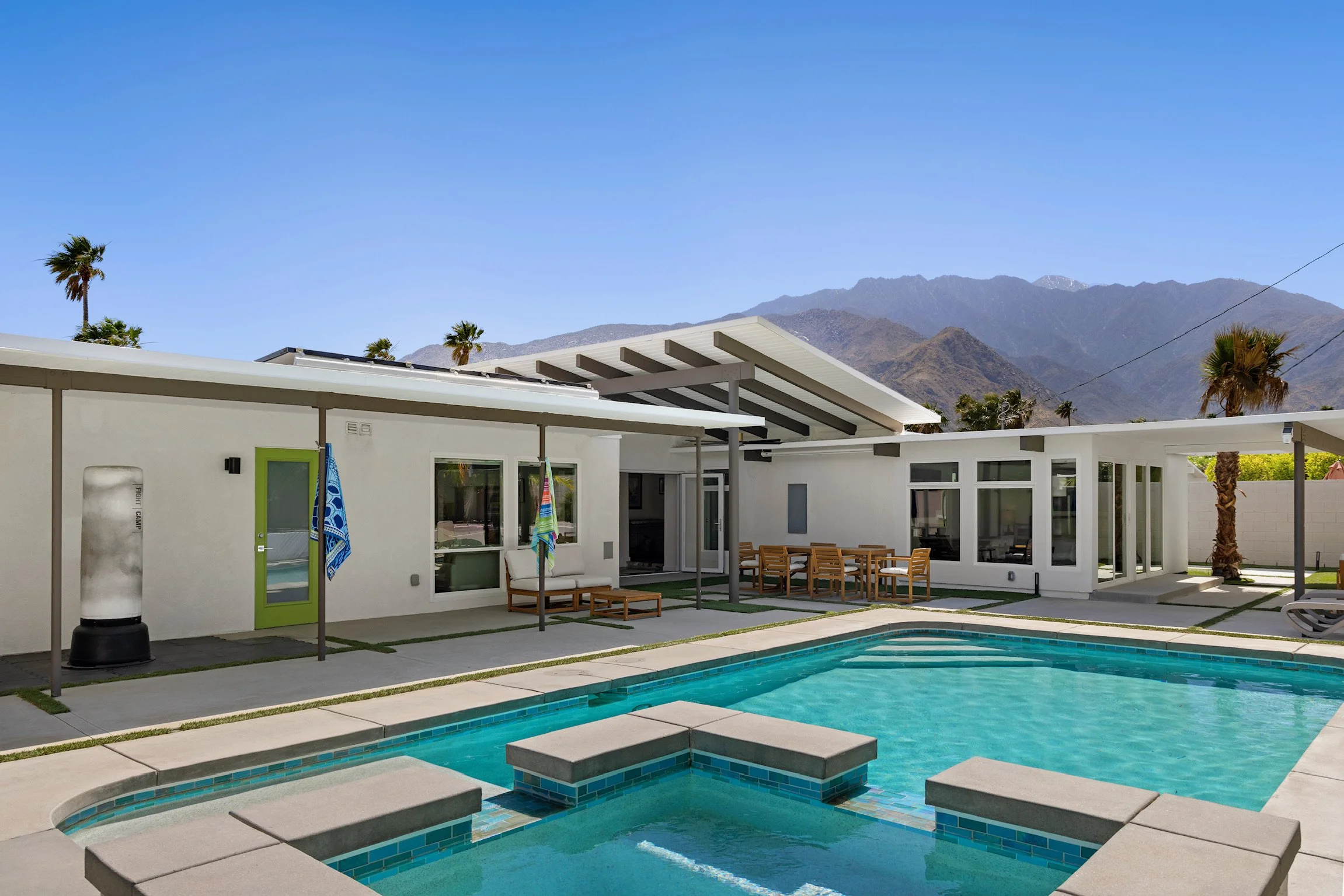 PS Addition & Remodel