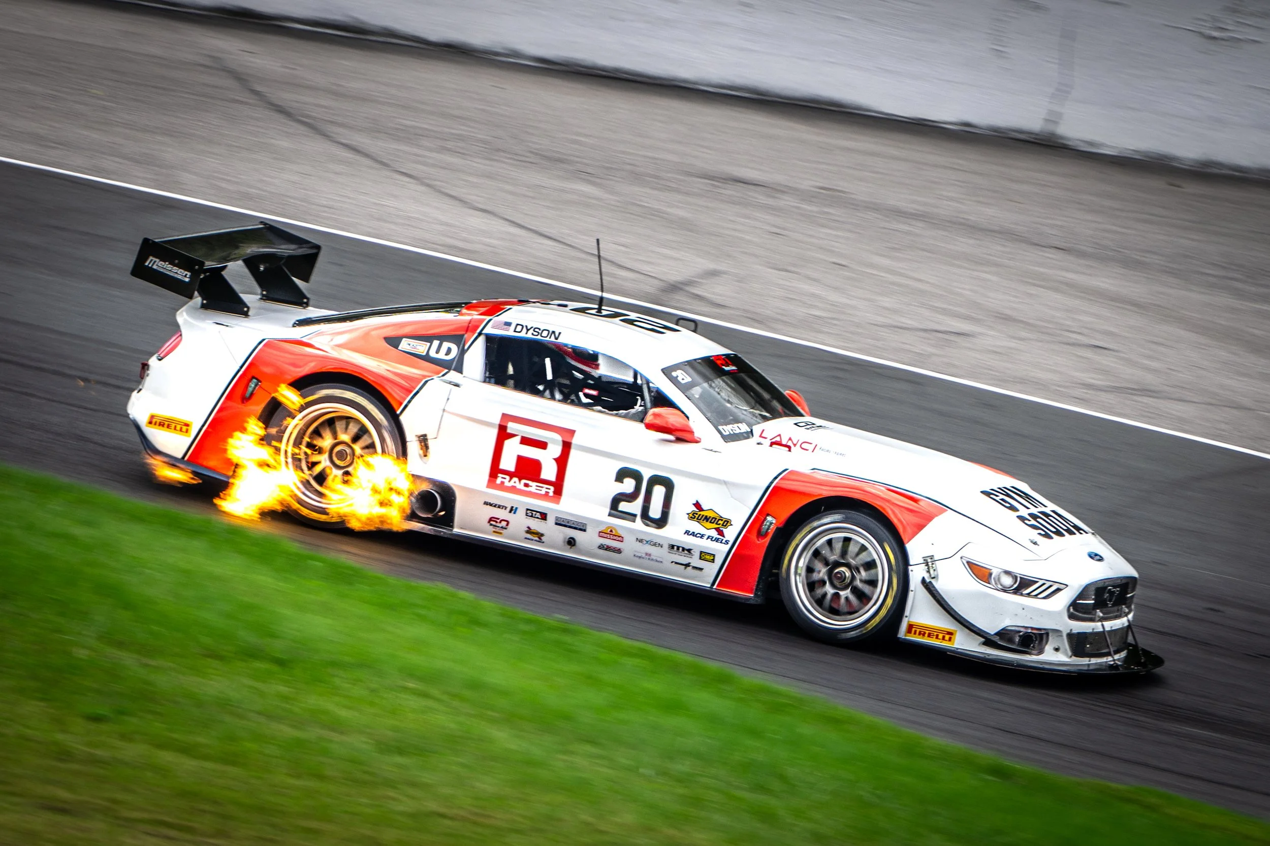 TRANS AM SERIES @CTMP '26