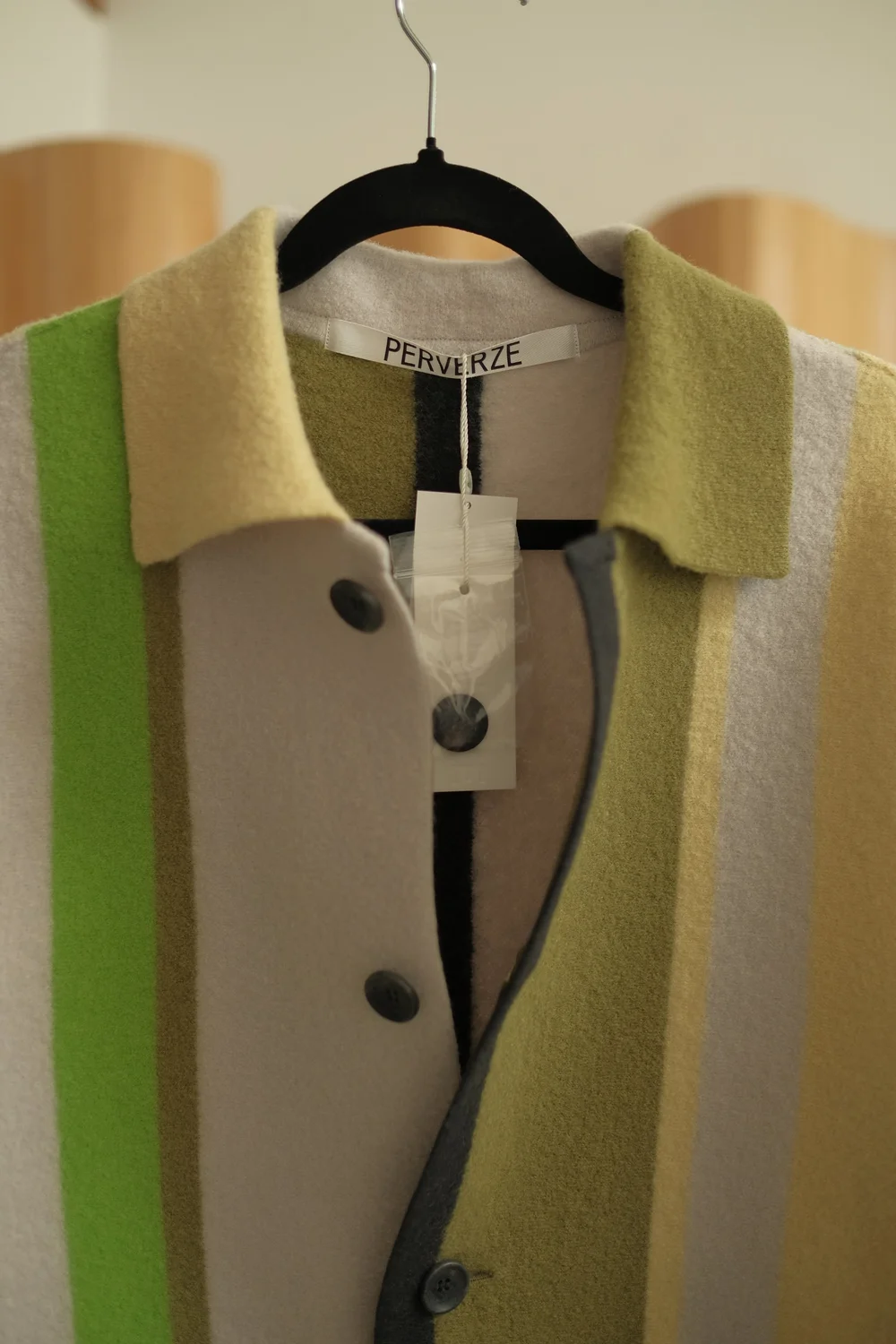 Perverze jacket — Shop Vivid