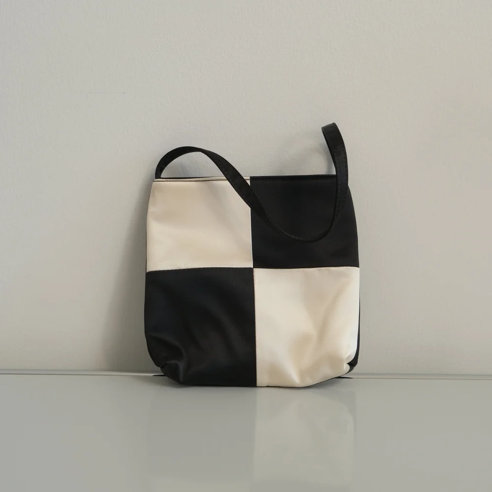  of Hai Vera Bag Dark Brown Ivory/ミニバッグ 韓国 Home of Hai Vera Bag Light Blue Ivory/ミニバッグ 韓国 (hai