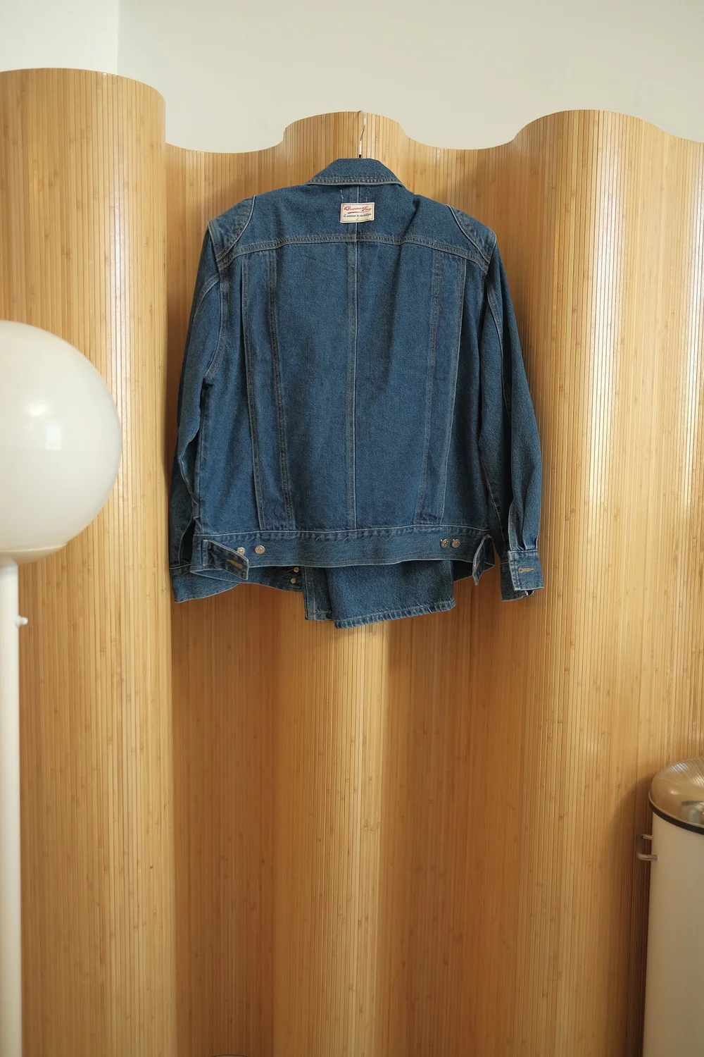 Overdue Flair denim set — Shop Vivid