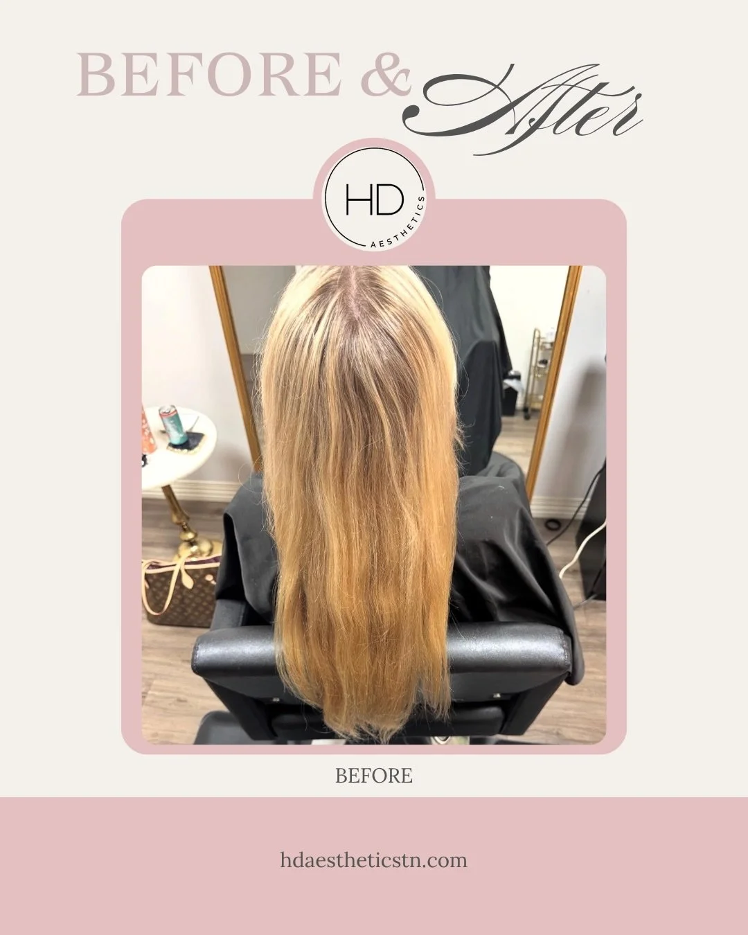 Before ➡️ After: Hair Transformation ✨

Book Online 24/7
https://www.hdaestheticstn.com > Book Now
📞615-436-3696
🌐www.hdaestheticstn.com 
📍213 N Cumberland St 
Lebanon, TN 37087

#aestheticallyHD #lebanontn #lebanontnspa #hairsalon #beforeandaf