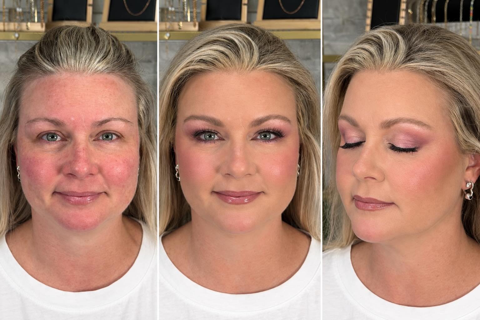 💄✨ YOUR EVENT. YOUR GLAM. YOUR WAY.

A little makeup, a lot of confidence, and a transformation that speaks for itself! 😍

Whether you&rsquo;re walking down the aisle, attending a special event, getting ready for photos, or simply want to feel a li