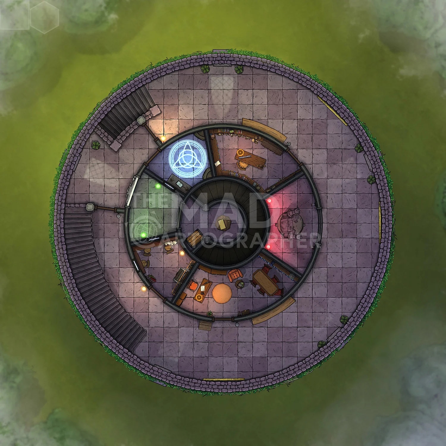 Secure Vault