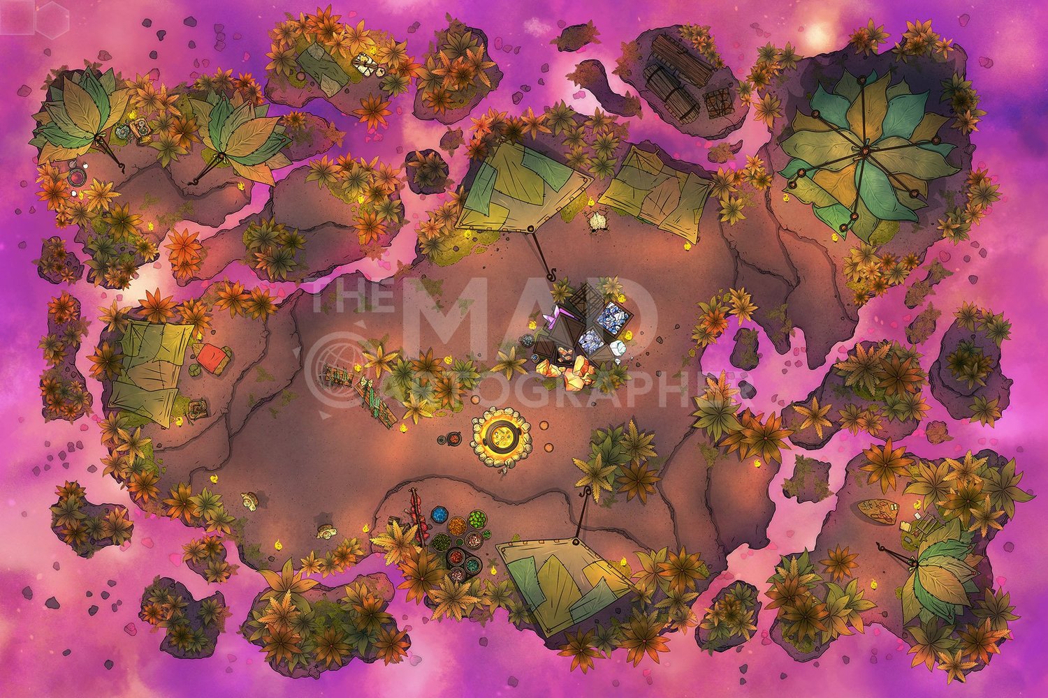 Wildvine Village