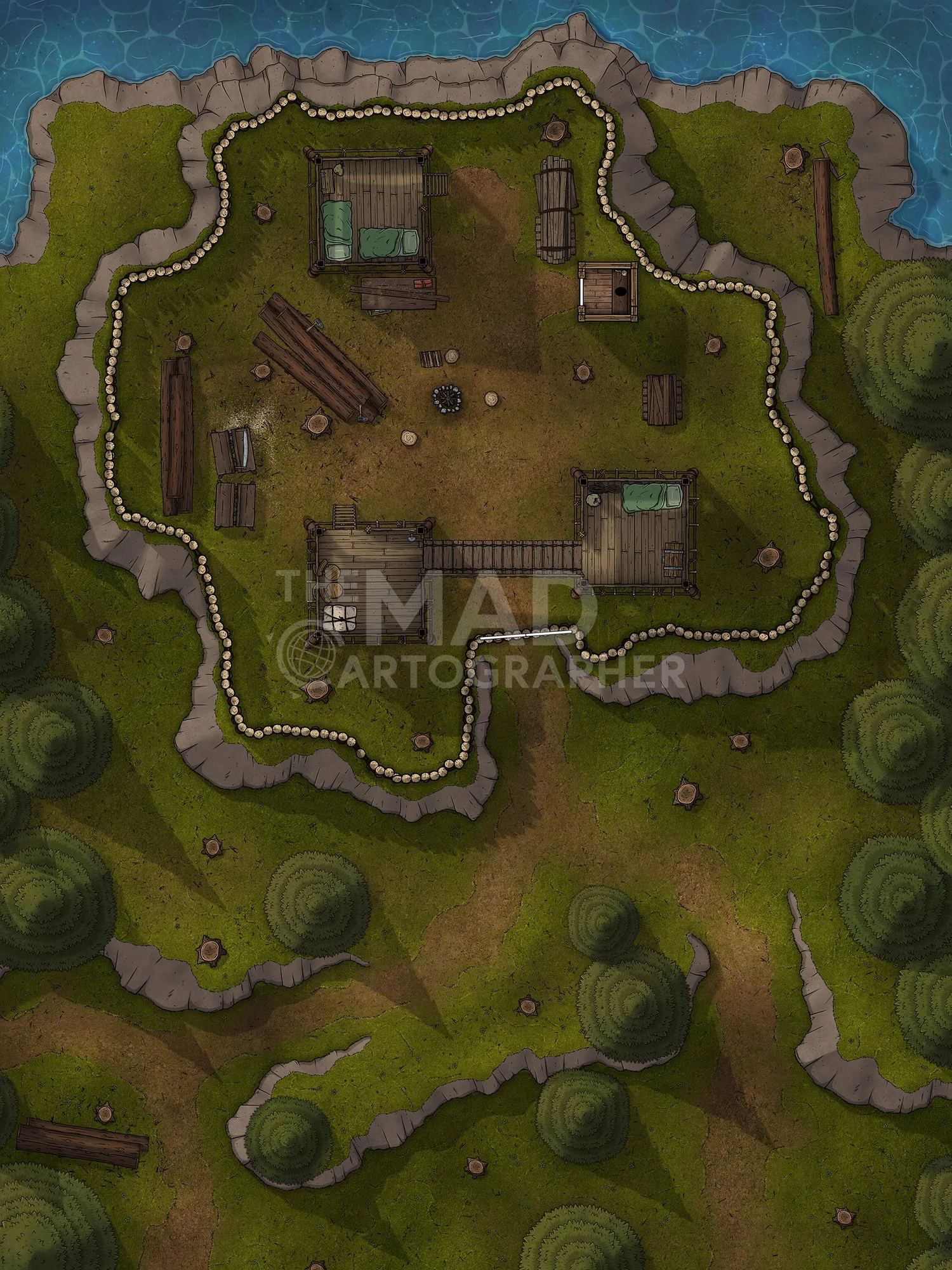 Forest Overwatch
