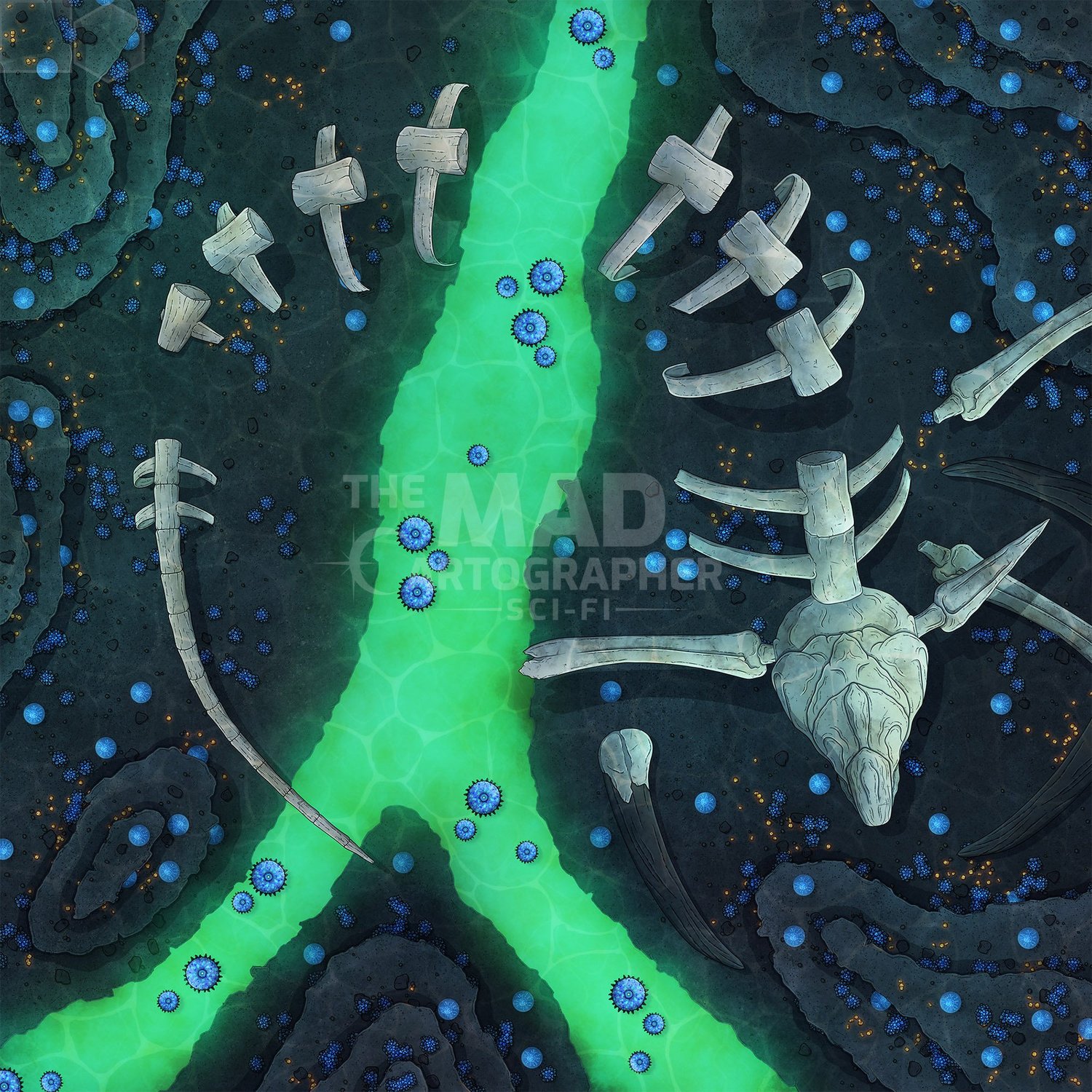 Sunken River