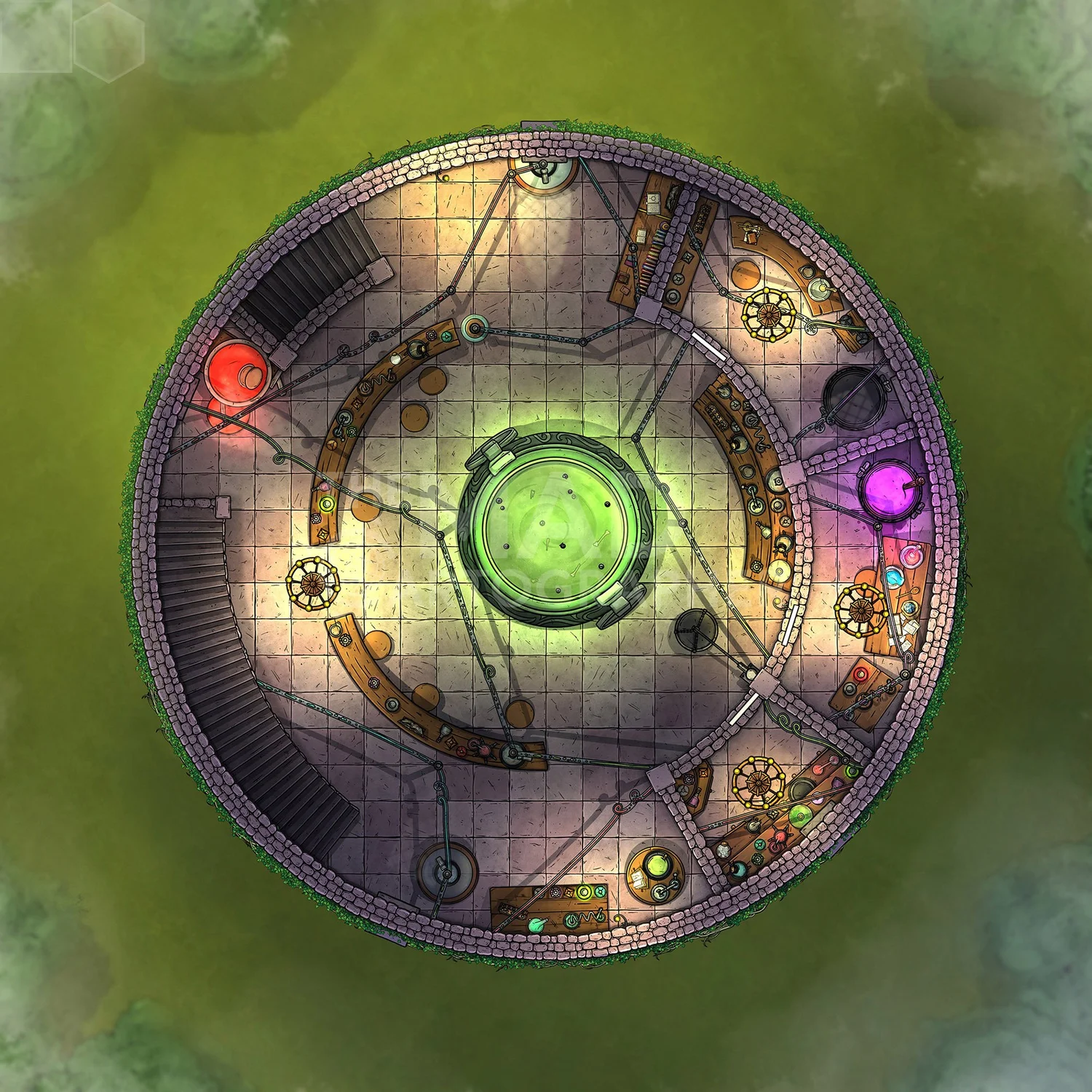 Alchemy Lab