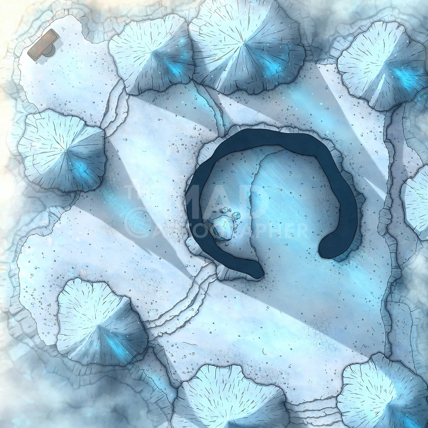 Crystal Dragon Lair