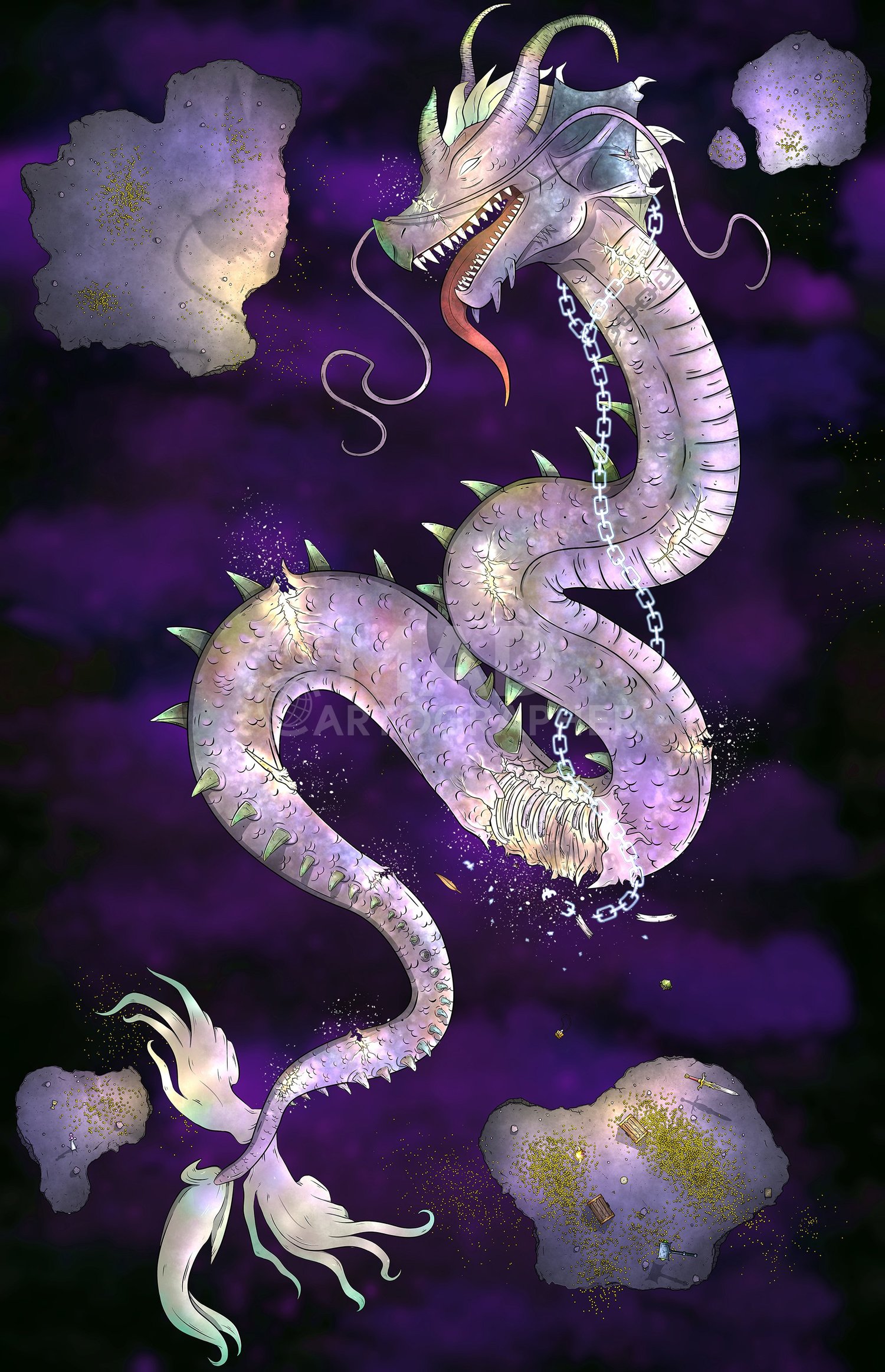 Celestial Dragon