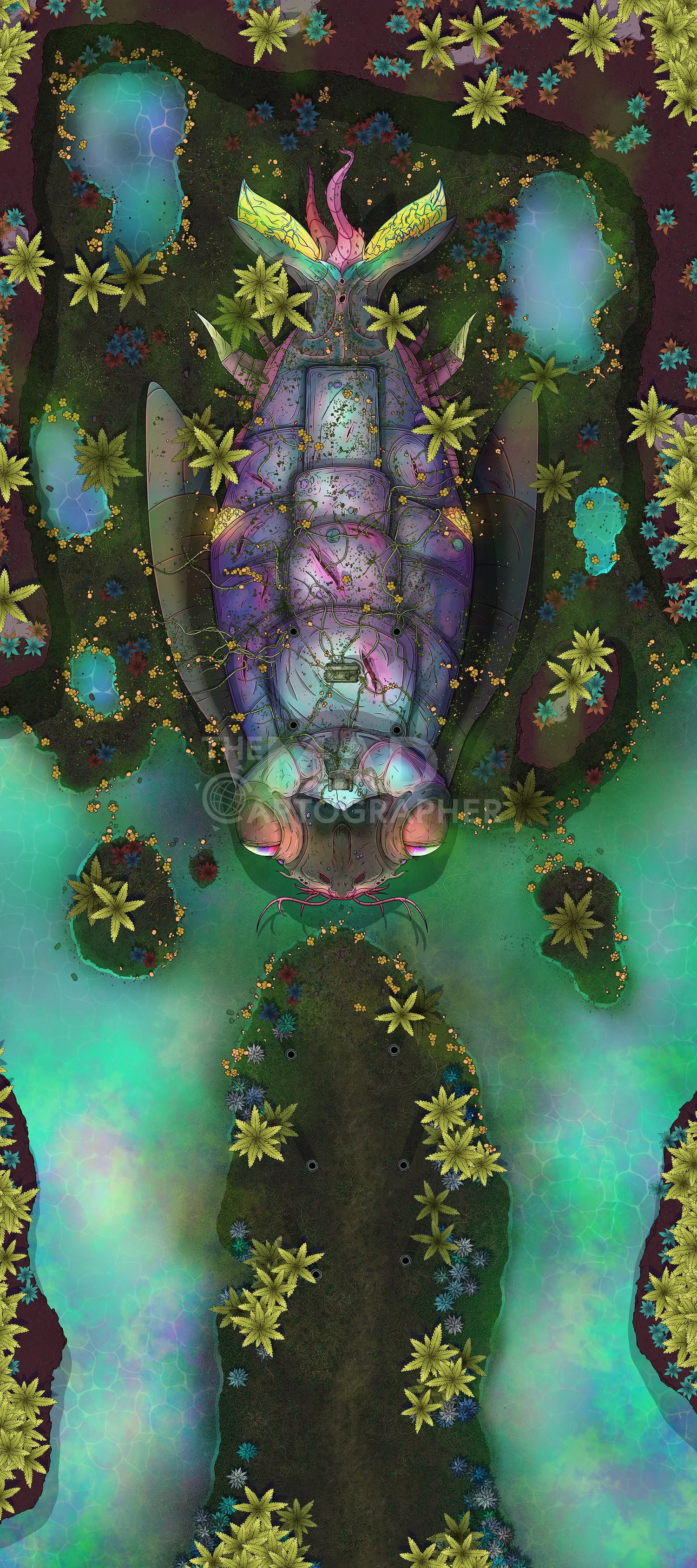 Astral Prawn