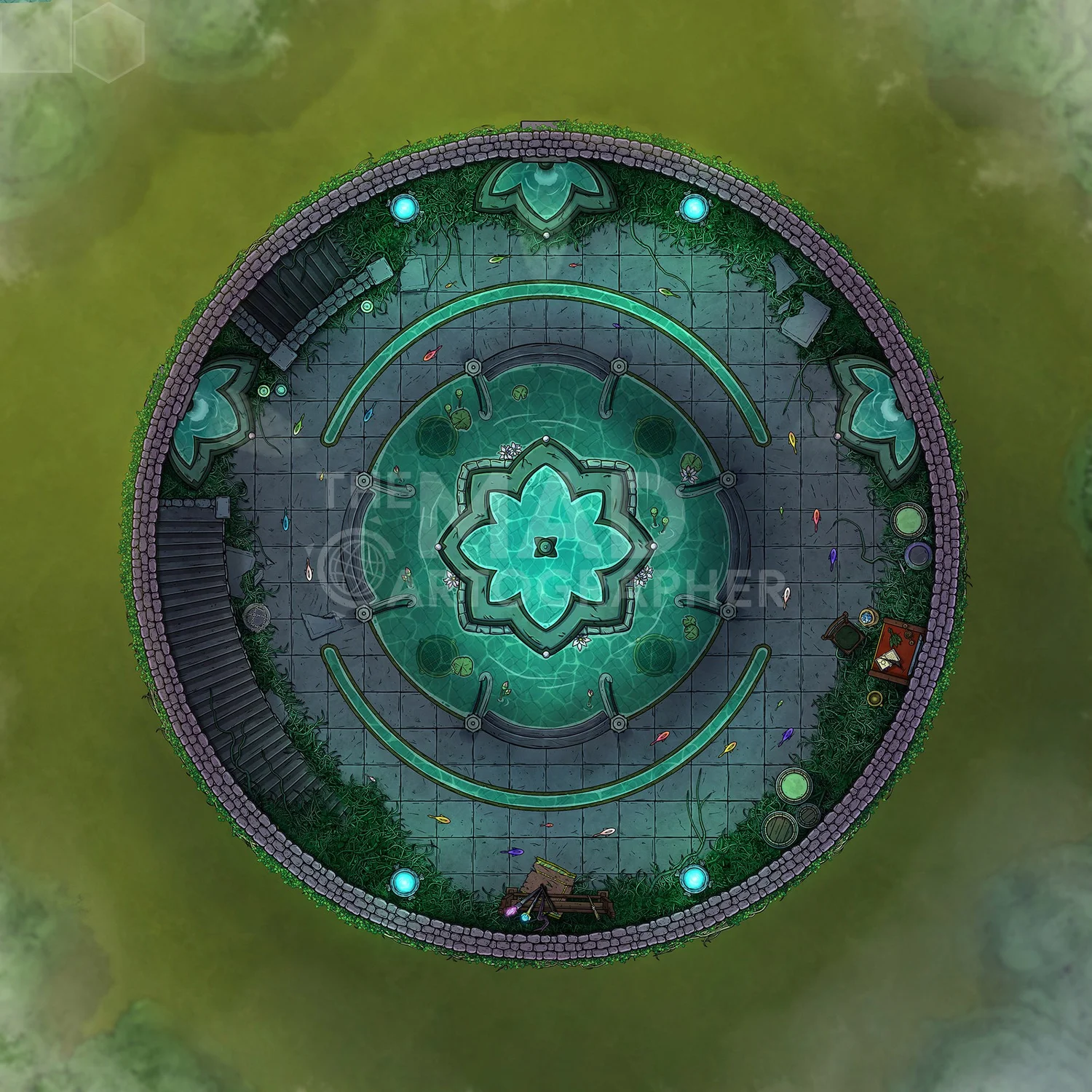 Scrying Pool
