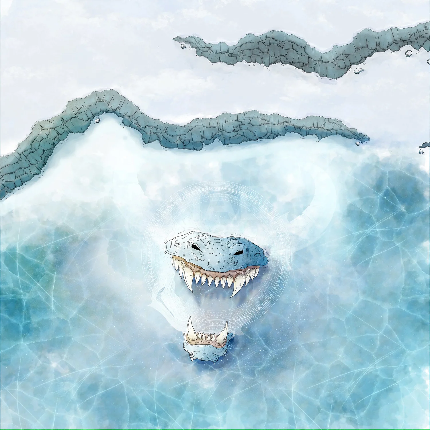 Dragon Prison