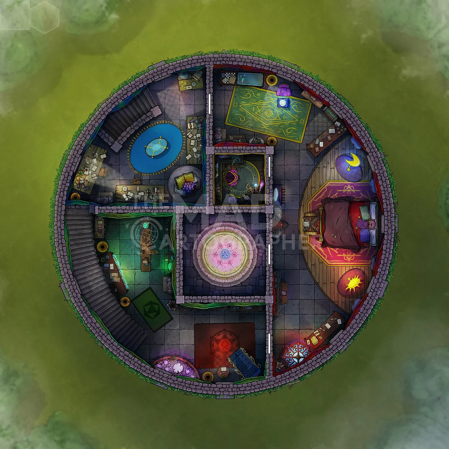 Archmage Suite